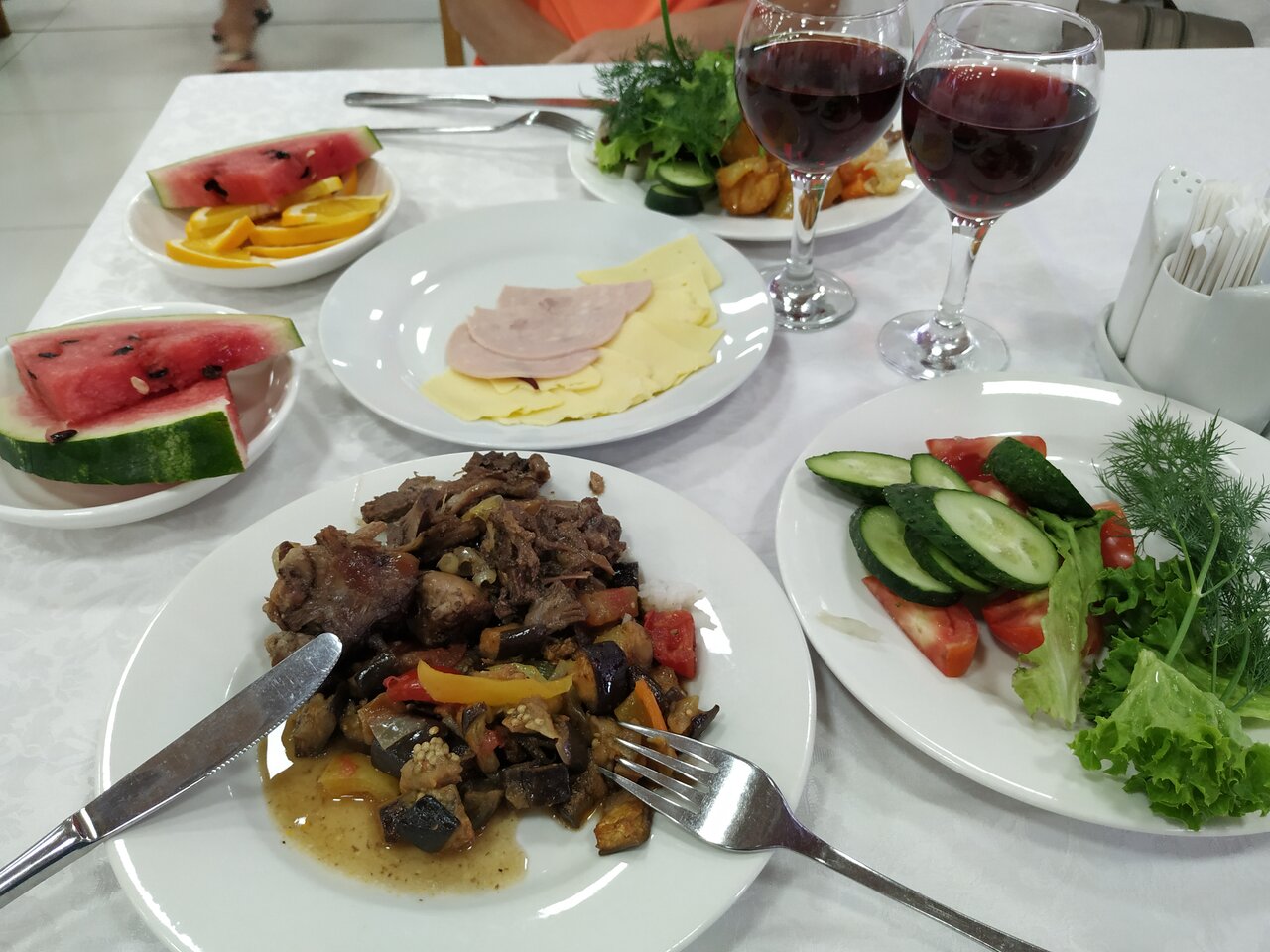 Гостиница Де ла Мапа Анапа-165