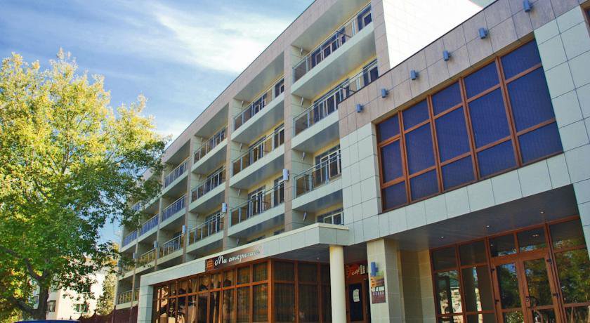 Гостиница Де ла Мапа All inclusive Анапа-4