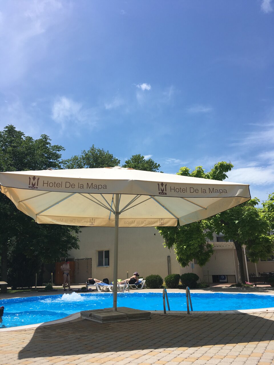 Гостиница Де ла Мапа Анапа-72