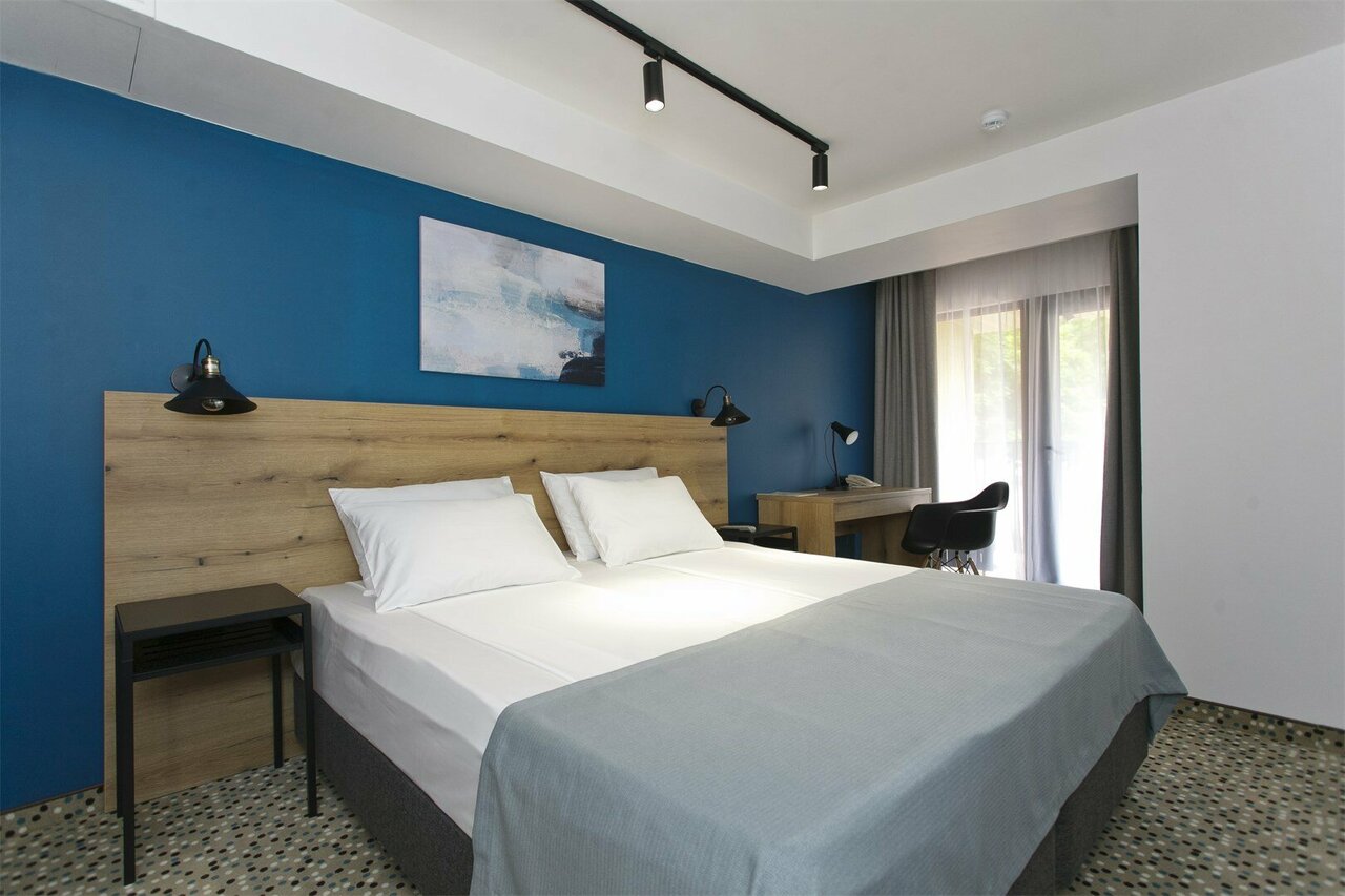 Гостиница Де ла Мапа Анапа