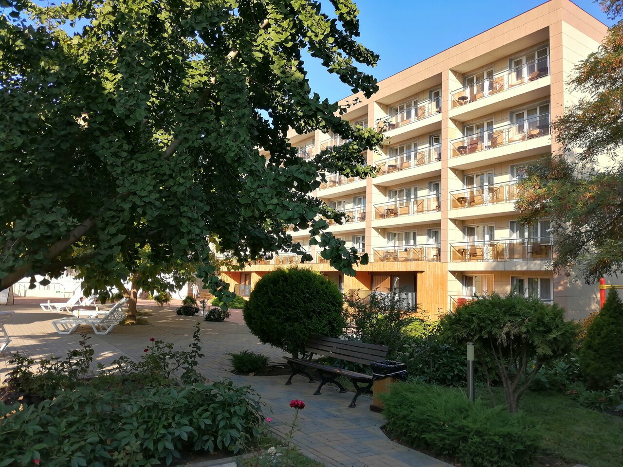 Гостиница Де ла Мапа Анапа-129