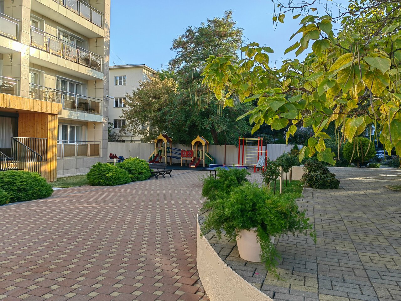 Гостиница Де ла Мапа Анапа-106