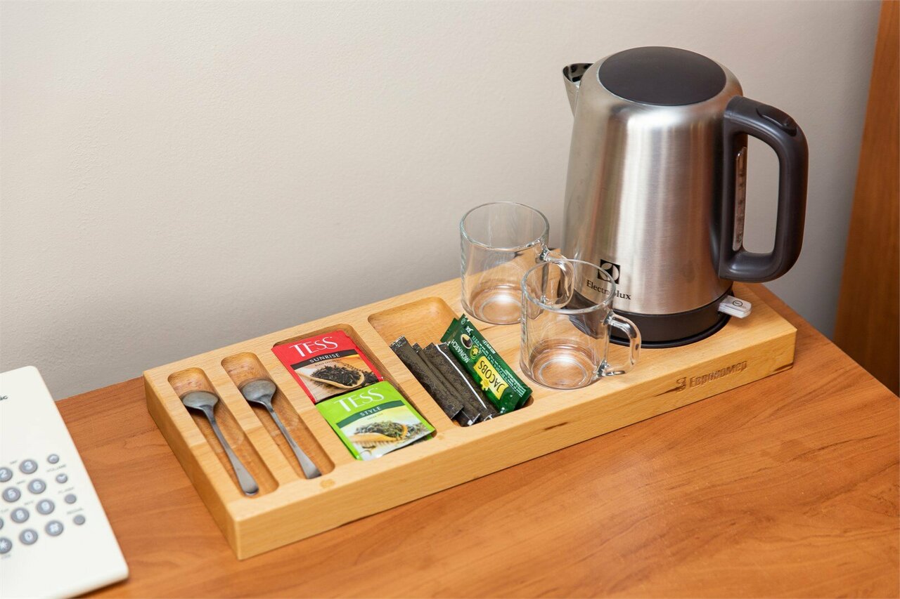 Гостиница Де ла Мапа Анапа