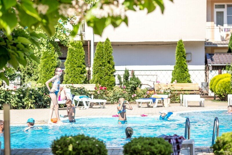 Гостиница Де ла Мапа Анапа-17