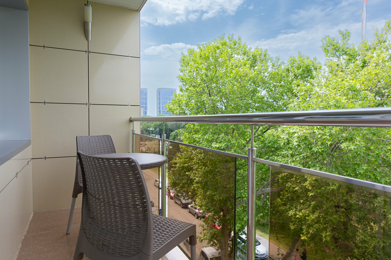 Гостиница Де ла Мапа Анапа-38