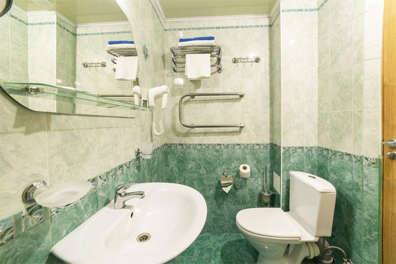 Гостиница Де ла Мапа Анапа