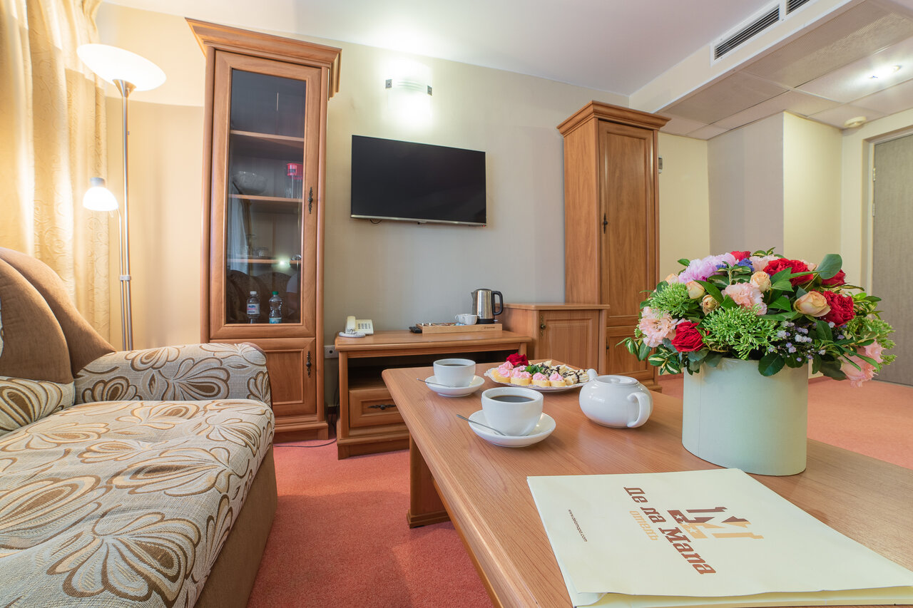 Гостиница Де ла Мапа Анапа-119