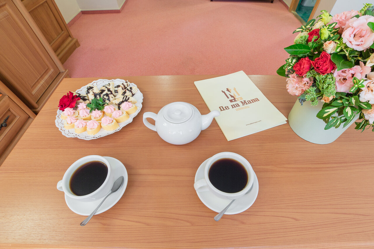 Гостиница Де ла Мапа Анапа-100