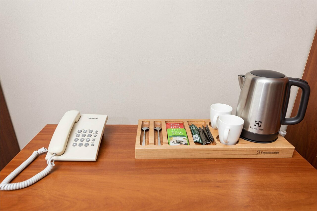 Гостиница Де ла Мапа Анапа