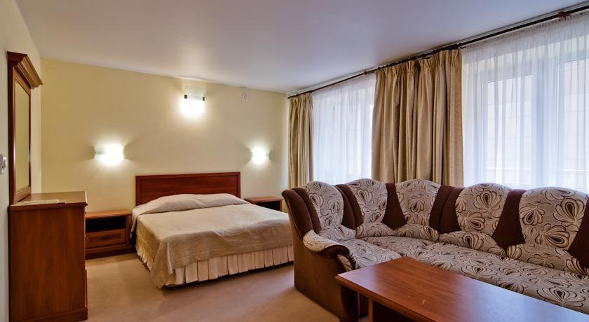 Гостиница Де ла Мапа All inclusive Анапа-17