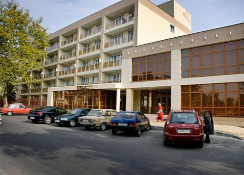 Гостиница Де ла Мапа All inclusive Анапа-8