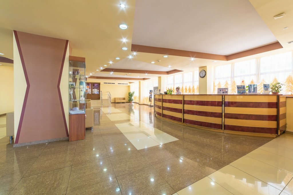 Гостиница Де ла Мапа Анапа-51