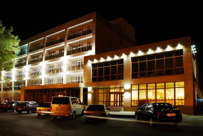 Гостиница Де ла Мапа Анапа-63