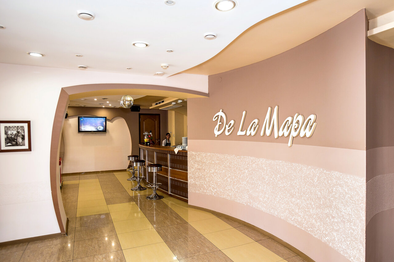 Гостиница Де ла Мапа Анапа-75