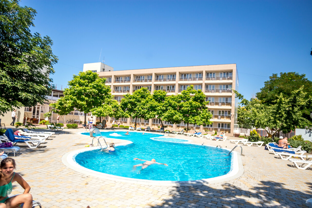 Гостиница Де ла Мапа Анапа-131