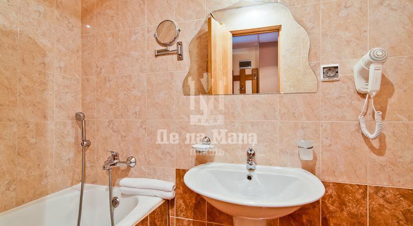 Гостиница Де ла Мапа All inclusive Анапа-14