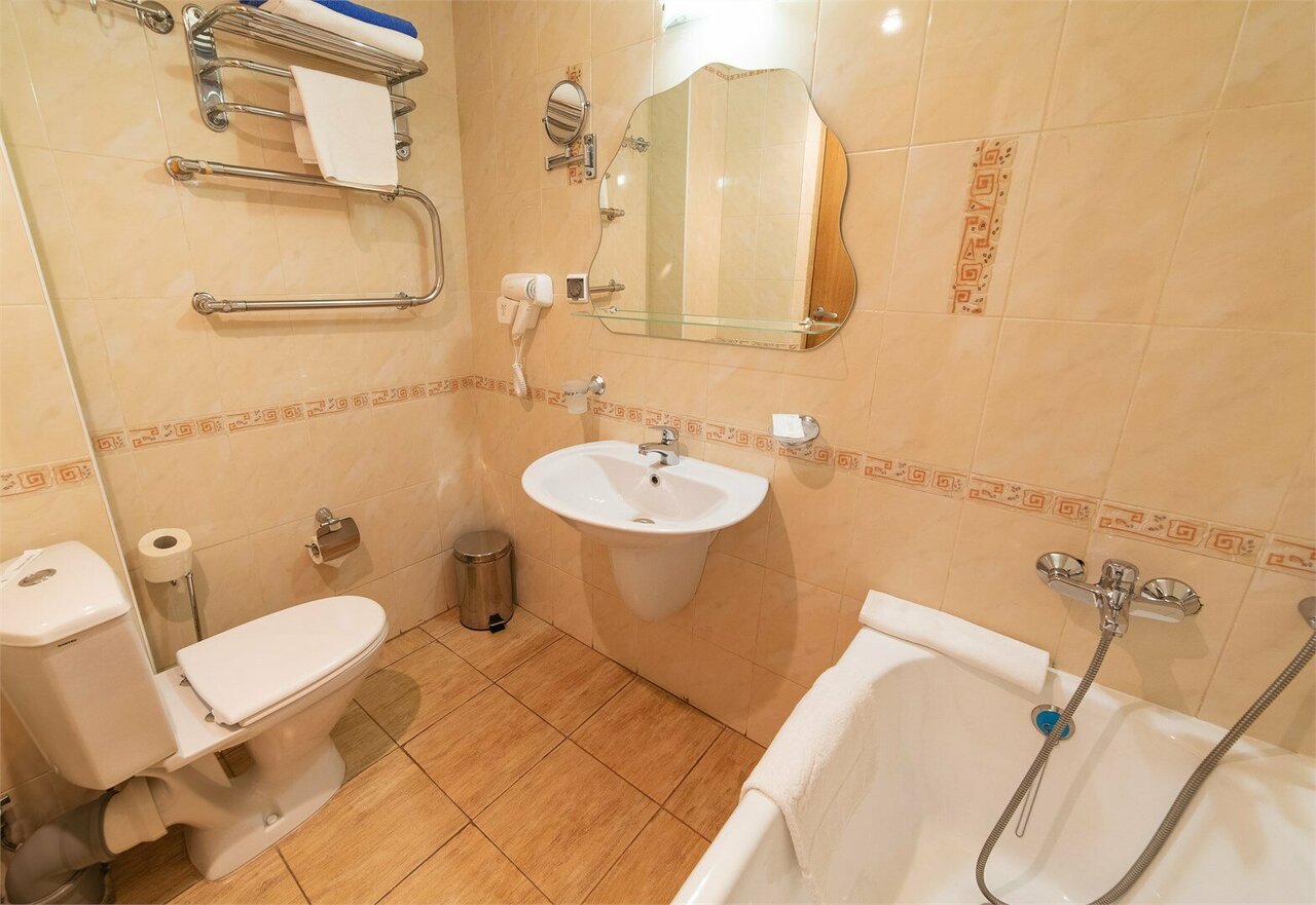 Гостиница Де ла Мапа Анапа