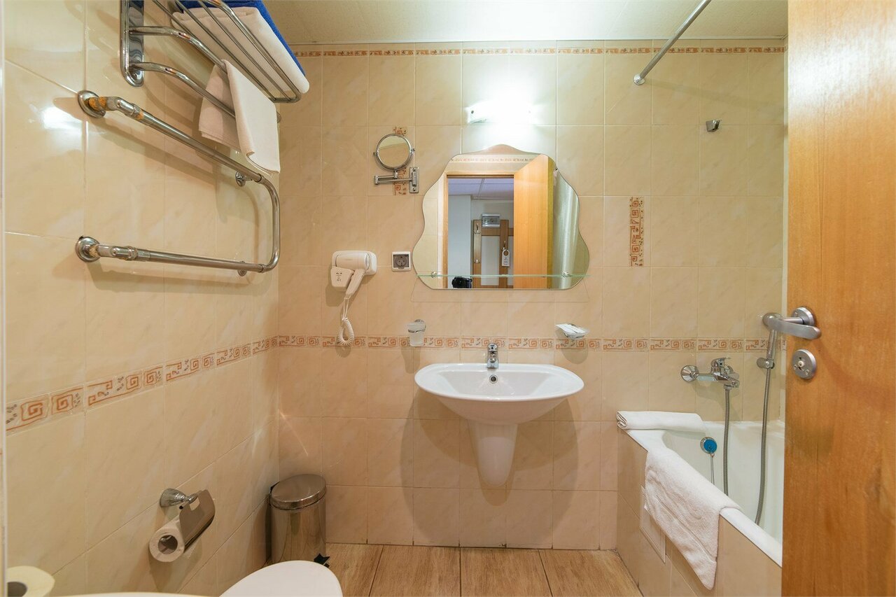 Гостиница Де ла Мапа Анапа