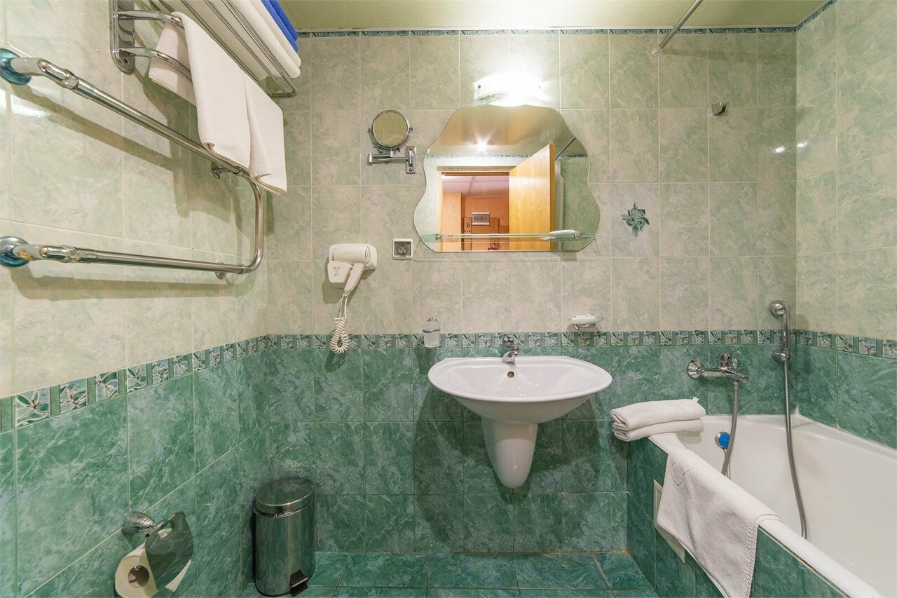 Гостиница Де ла Мапа Анапа