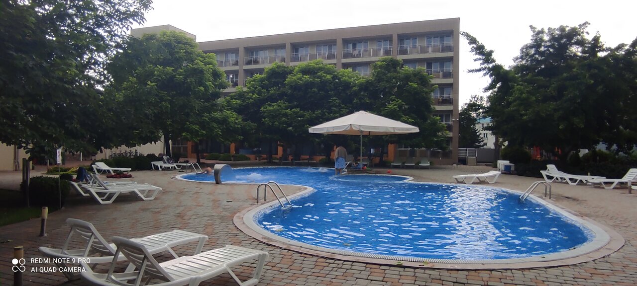 Гостиница Де ла Мапа Анапа-125