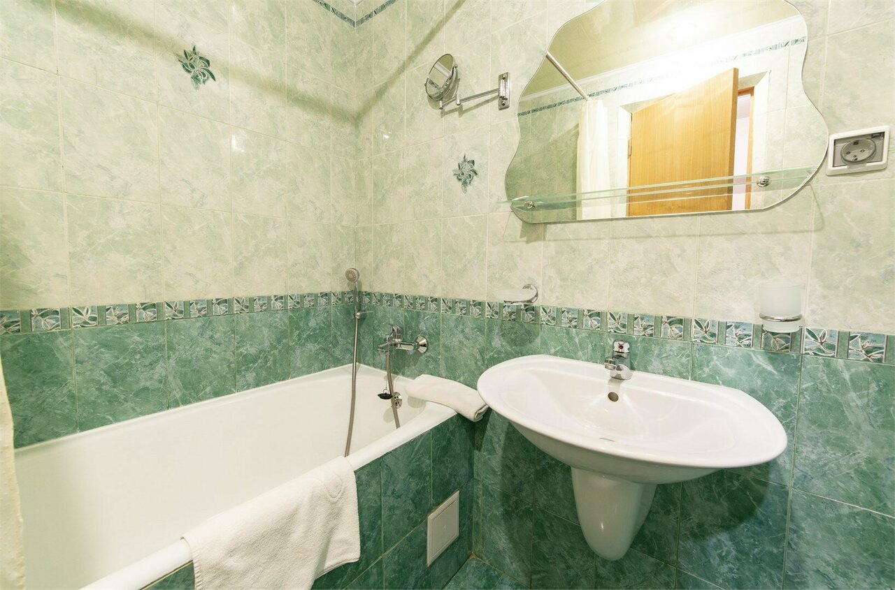 Гостиница Де ла Мапа Анапа