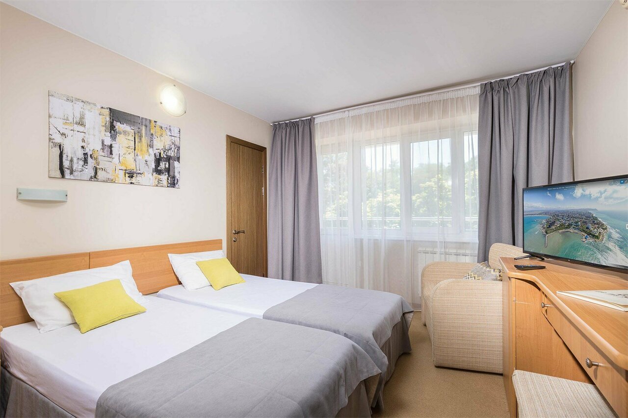 Гостиница Де ла Мапа Анапа