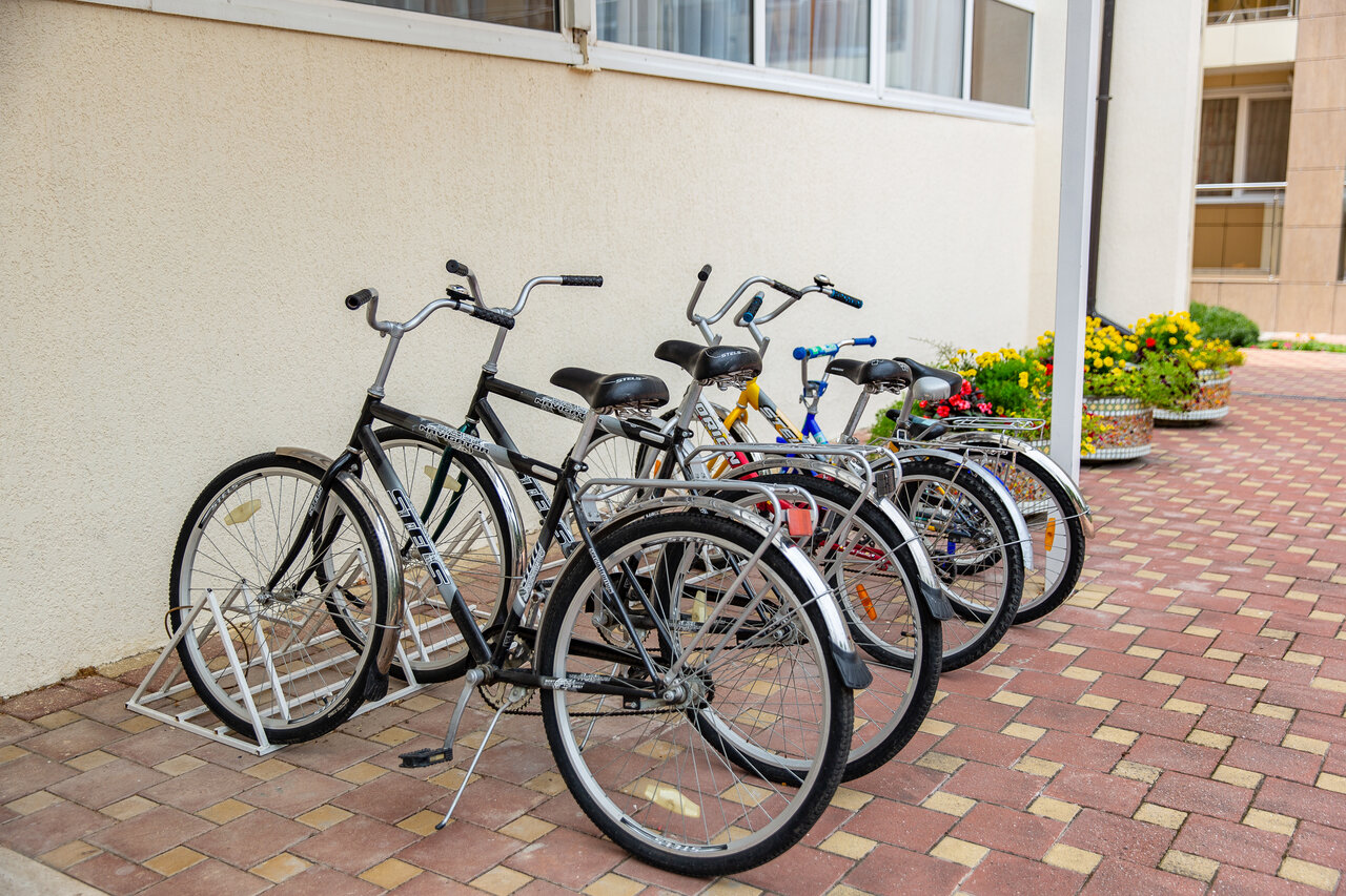 Гостиница Де ла Мапа Анапа-41