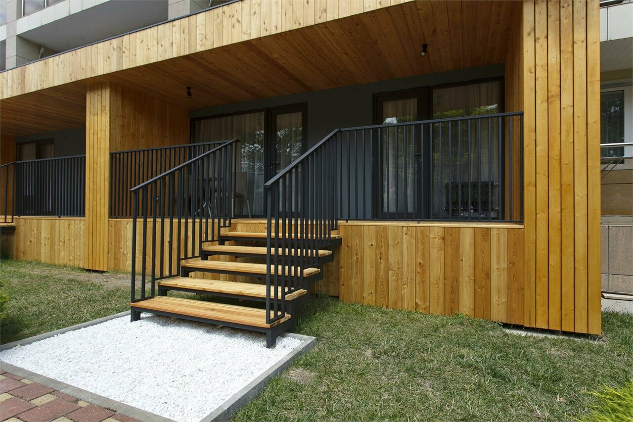 Гостиница Де ла Мапа Анапа