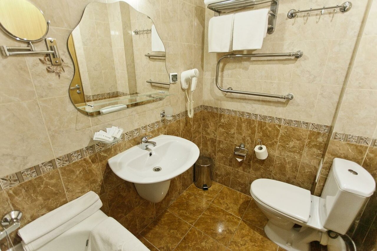 Гостиница Де ла Мапа All inclusive Анапа