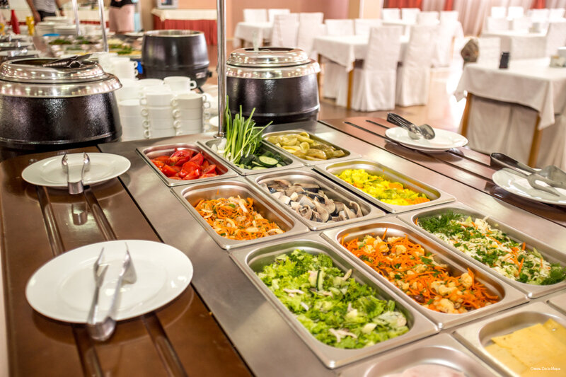 Гостиница Де ла Мапа Анапа-229