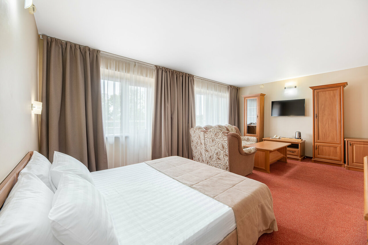 Гостиница Де ла Мапа Анапа-107