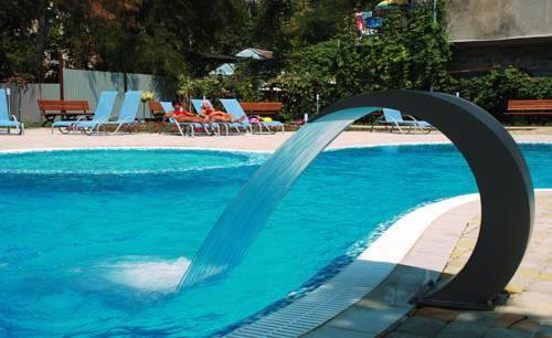 Гостиница Де ла Мапа All inclusive Анапа-10