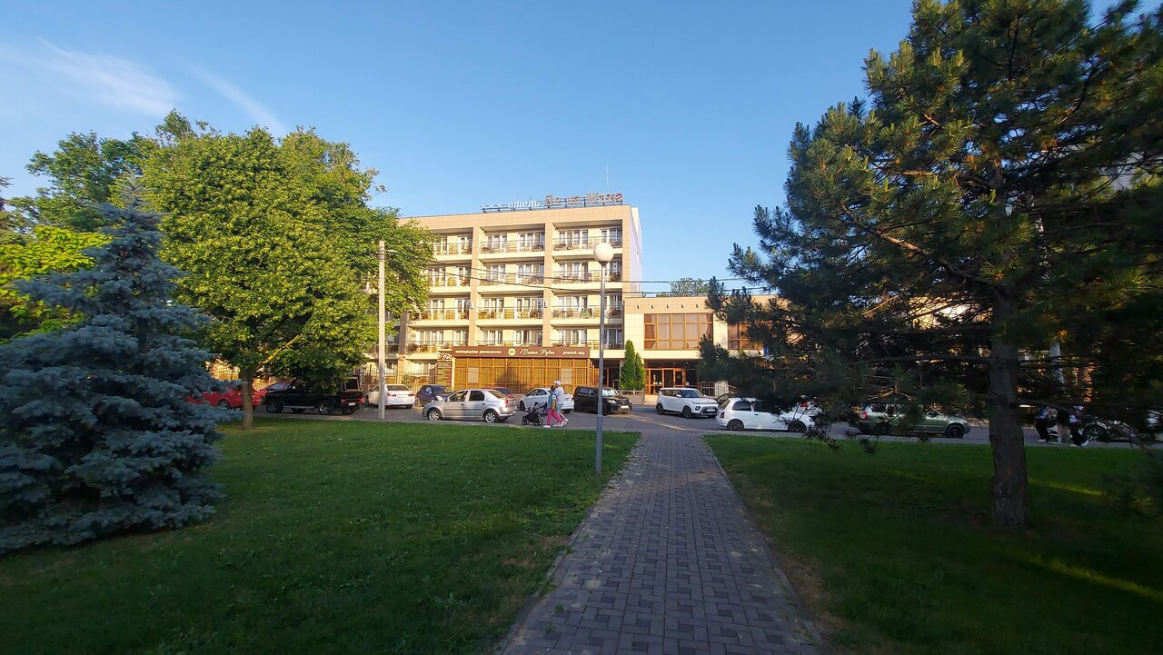 Гостиница Де ла Мапа Анапа-65