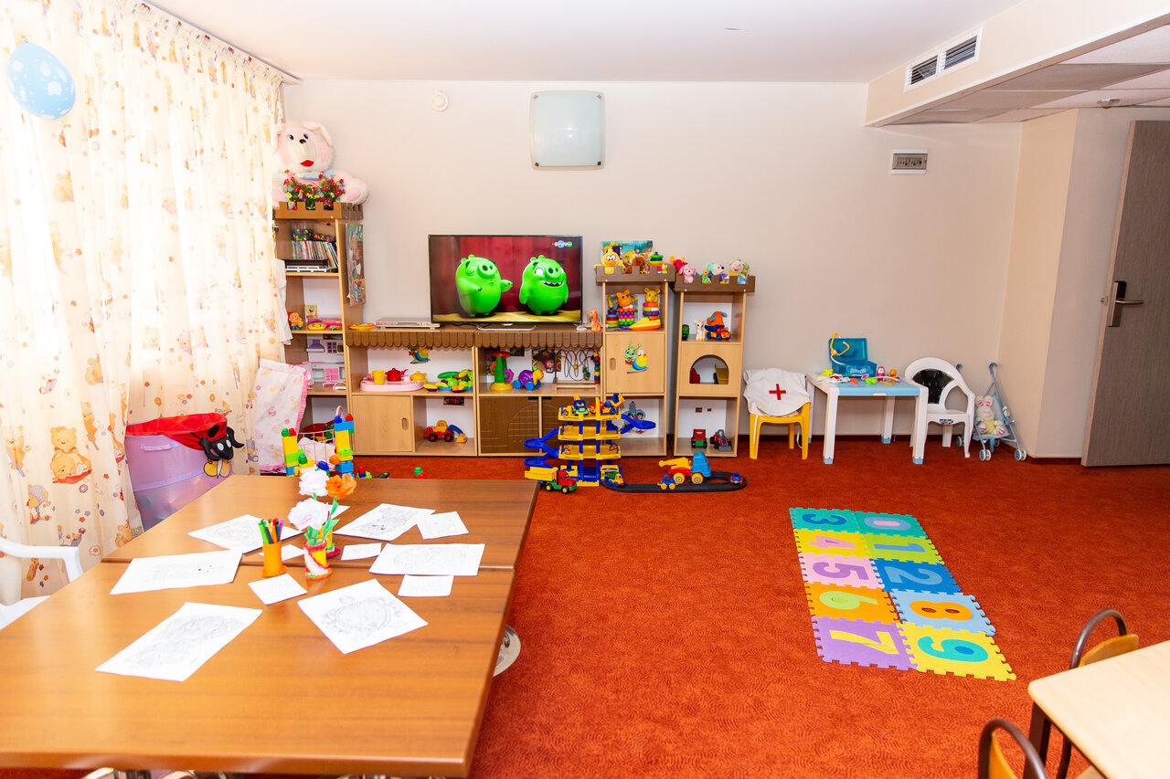 Гостиница Де ла Мапа Анапа-199