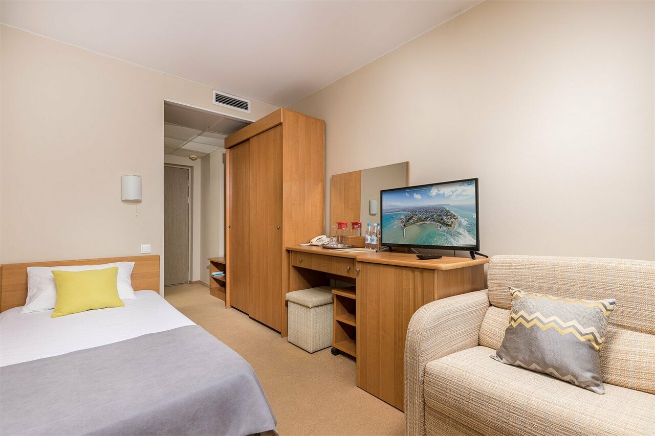 Гостиница Де ла Мапа Анапа