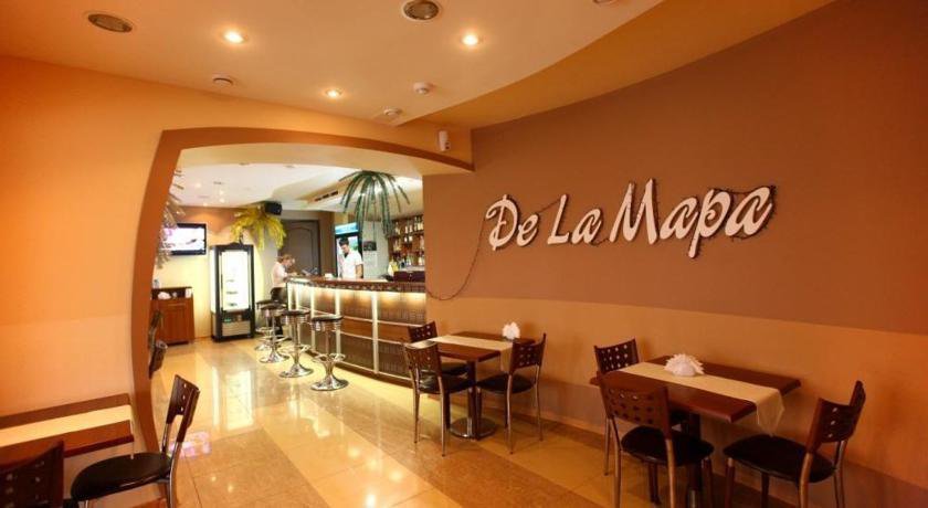 Гостиница Де ла Мапа All inclusive Анапа-6