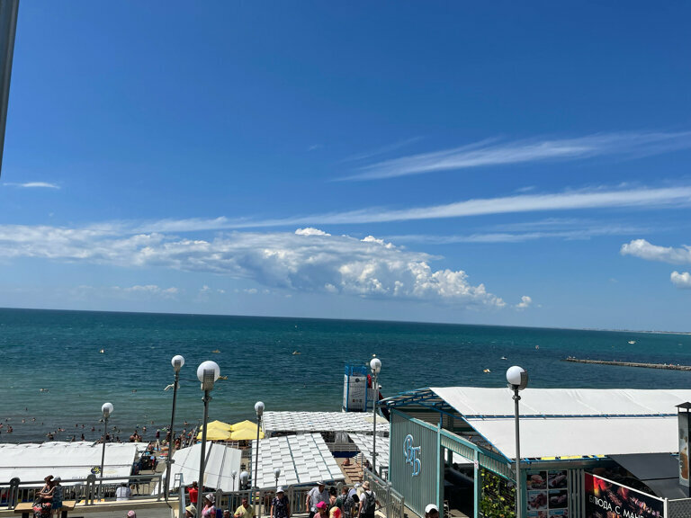 Гостиница Де ла Мапа Анапа-23