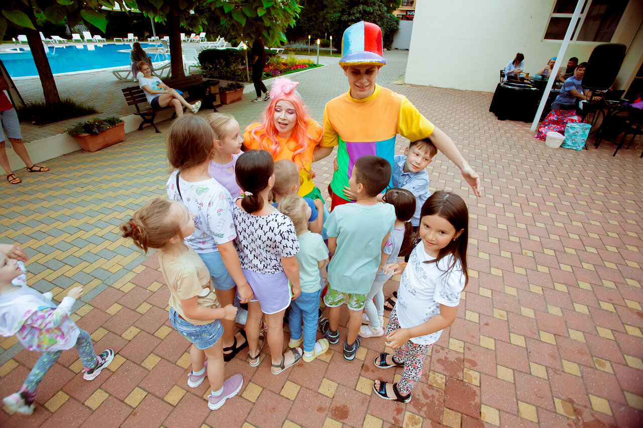 Гостиница Де ла Мапа Анапа-101