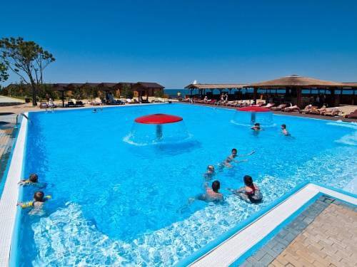 Гостиница Де ла Мапа All inclusive Анапа-19