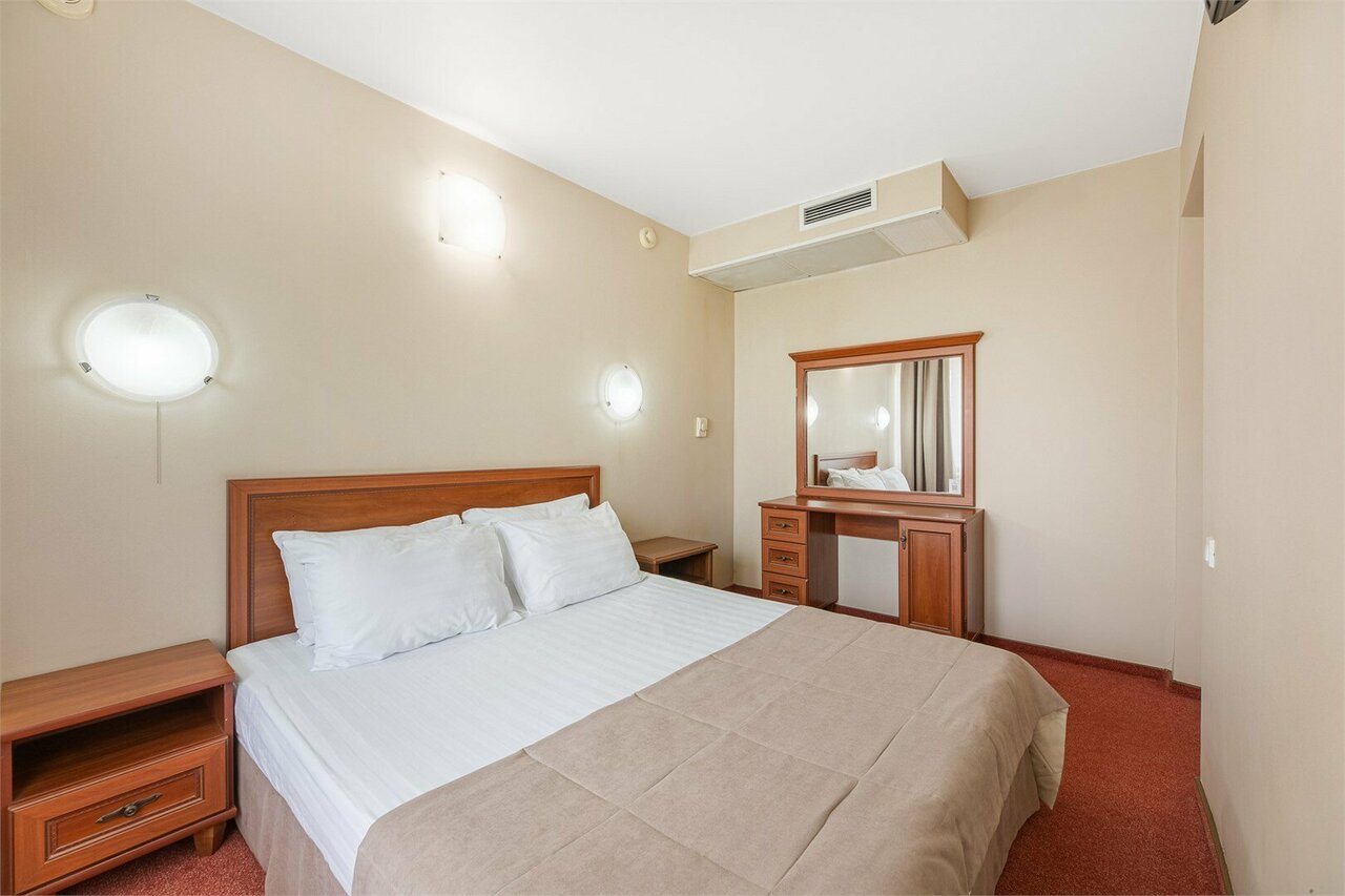 Гостиница Де ла Мапа Анапа