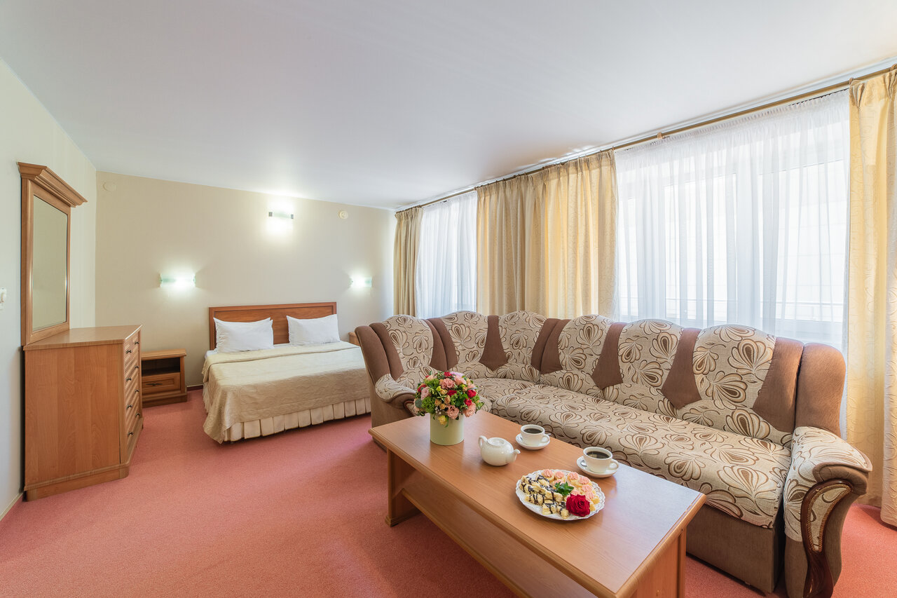 Гостиница Де ла Мапа Анапа-156