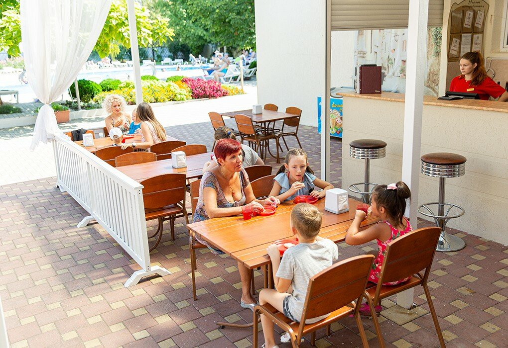 Гостиница Де ла Мапа Анапа-70