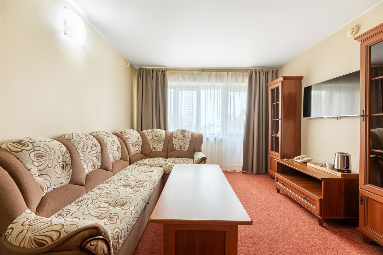 Гостиница Де ла Мапа All inclusive Анапа