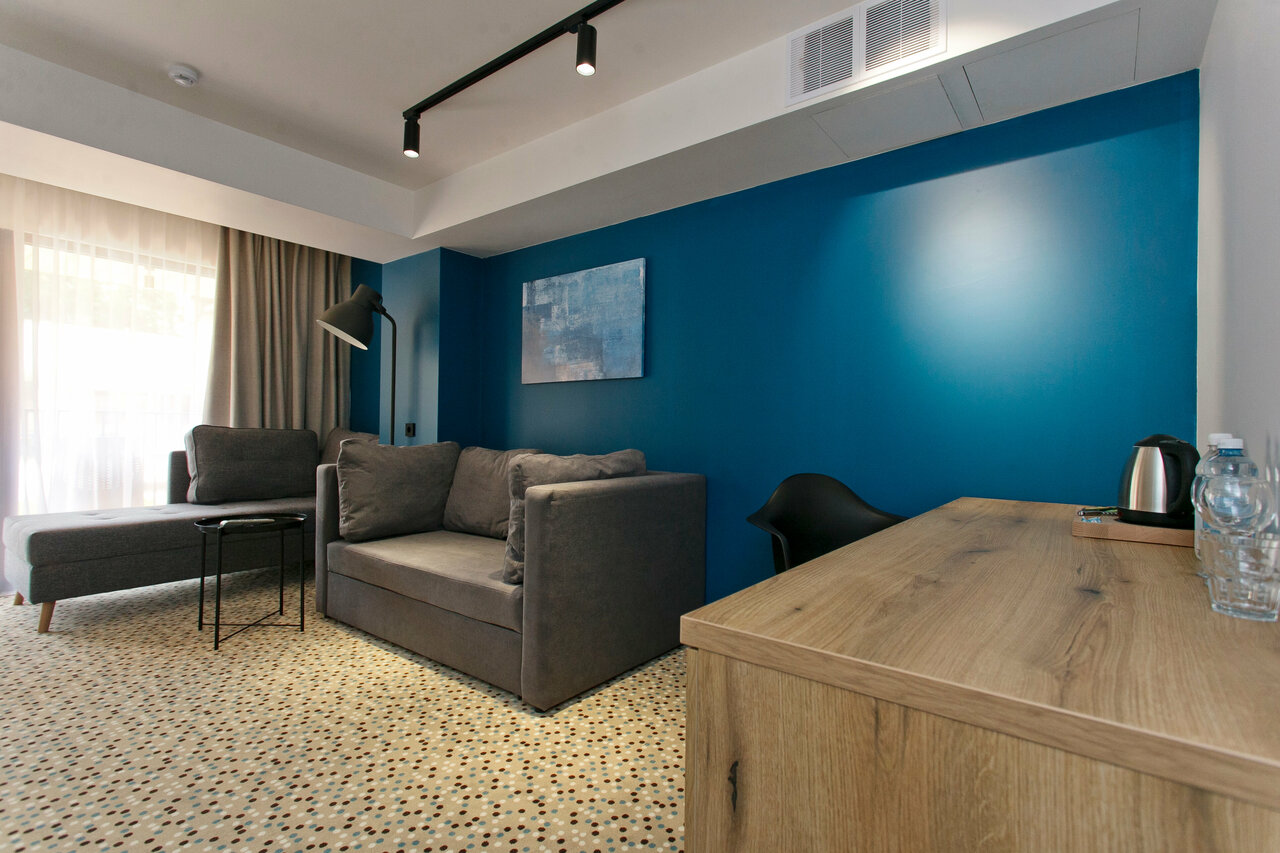 Гостиница Де ла Мапа Анапа-14