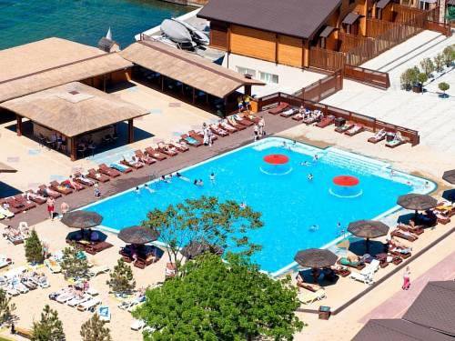 Гостиница Де ла Мапа All inclusive Анапа-20