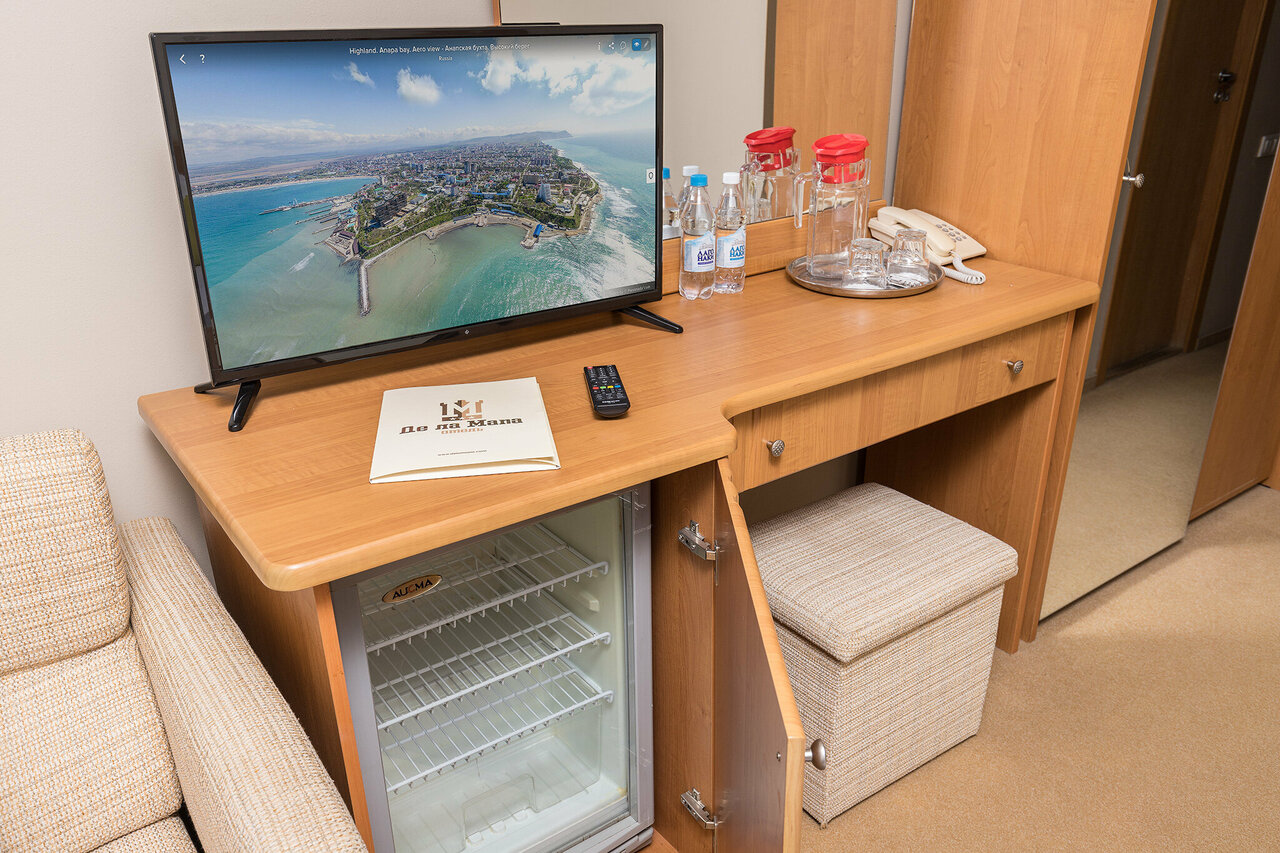 Гостиница Де ла Мапа Анапа-116