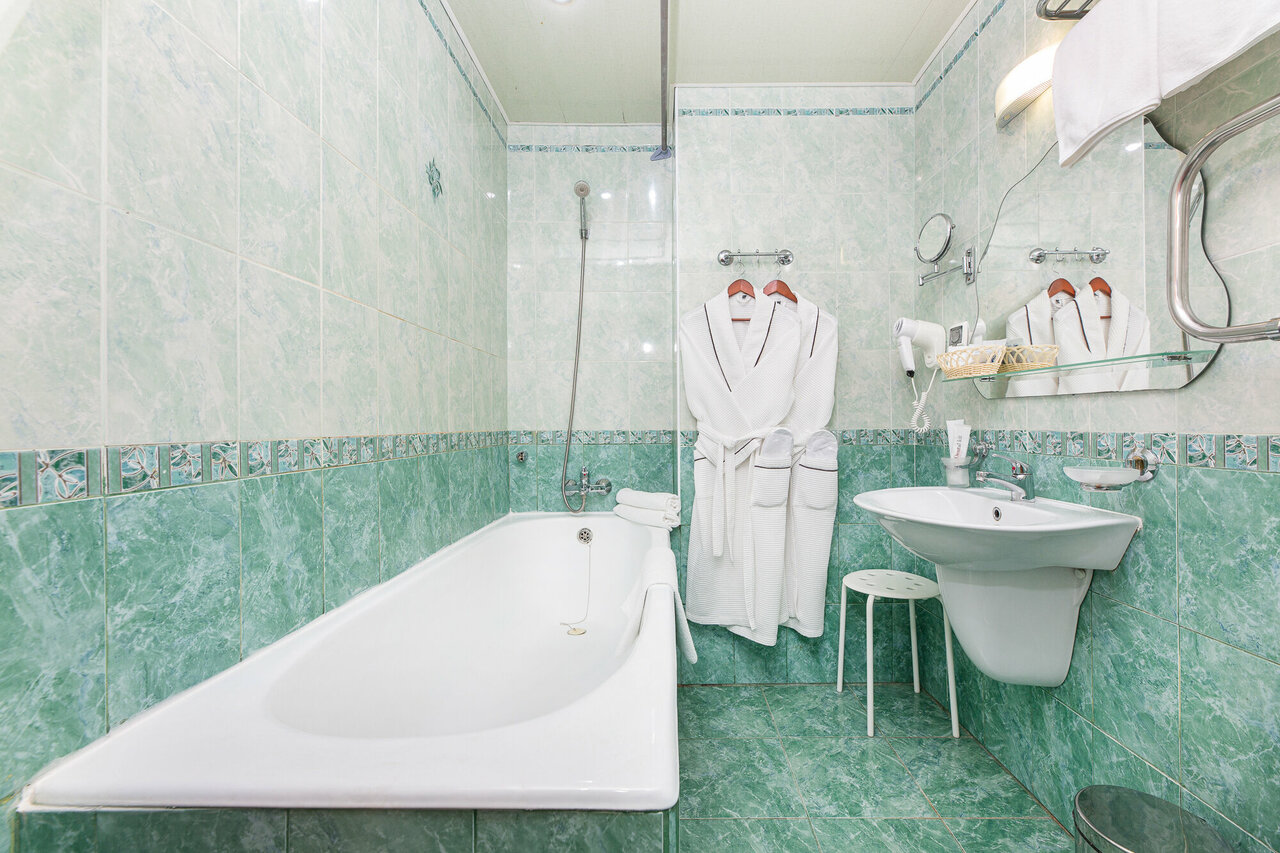 Гостиница Де ла Мапа Анапа-128