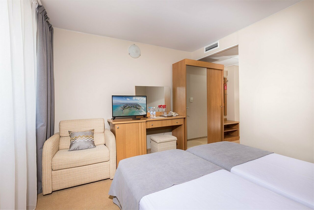 Гостиница Де ла Мапа Анапа