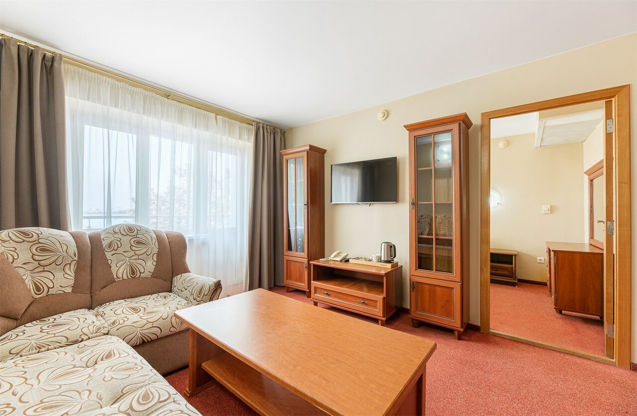 Гостиница Де ла Мапа All inclusive Анапа