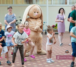 Гостиница Де ла Мапа Анапа-207